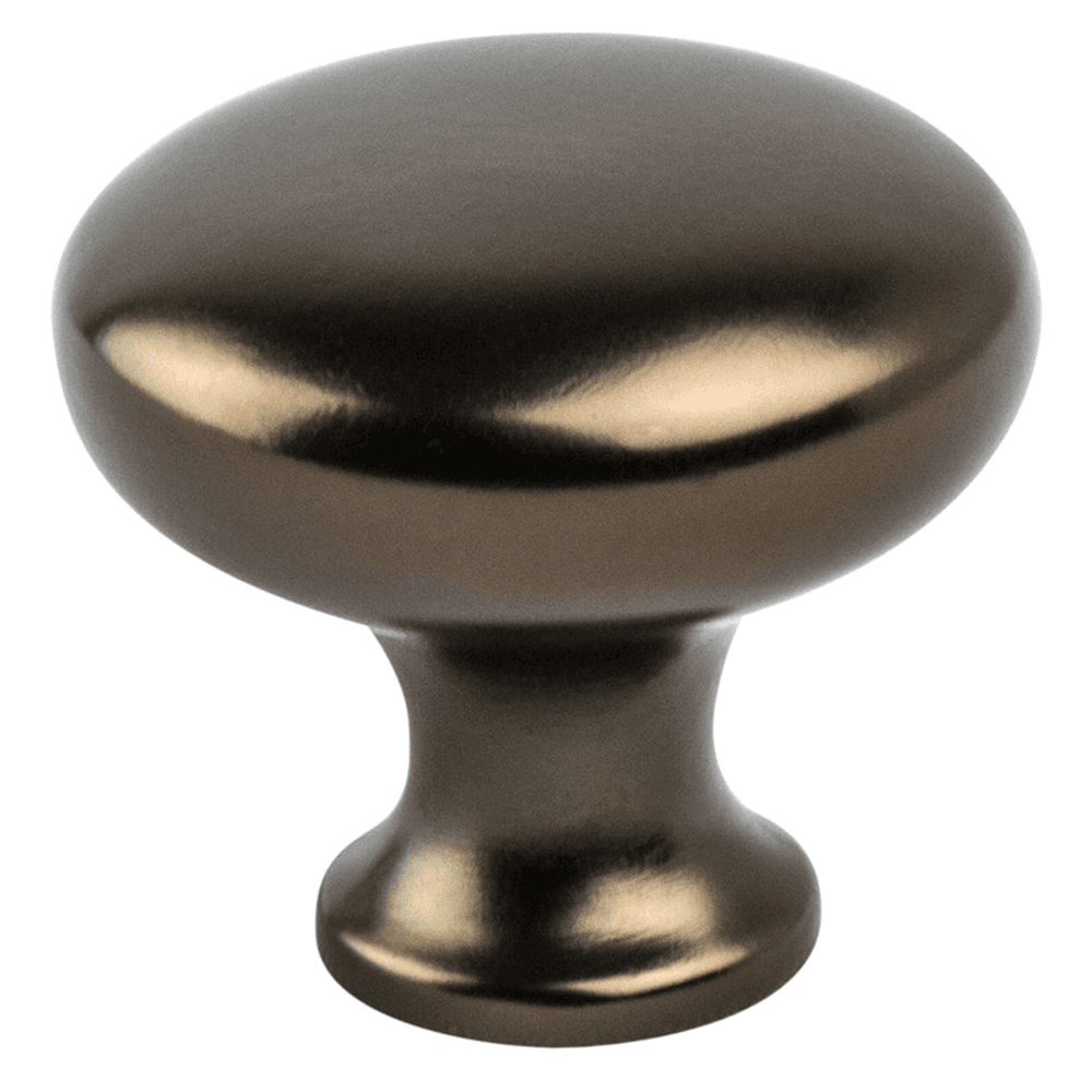 29mm Advantage Plus-2 Round Knob, Oiled Bronze by Berenson Hardware