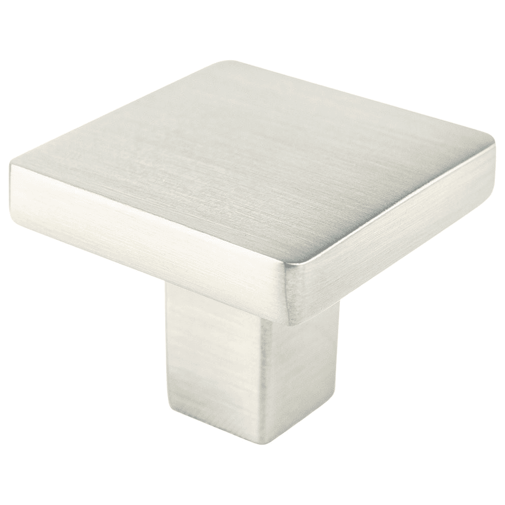 Defined Edges Square Knob for Minimalist Homes