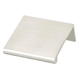 Contemporary 1-3/4" Length Bravo Finger Pull