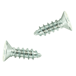 Contemporary 1-3/4" length cabinet pull from the Bravo Collection