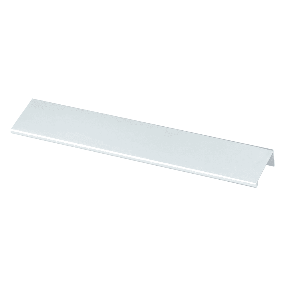 Berenson Hardware's 6-21/32" Bravo Finger Pull in Polished Chrome