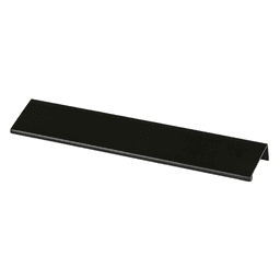 6-21/32" Bravo Finger Pull in Satin Black