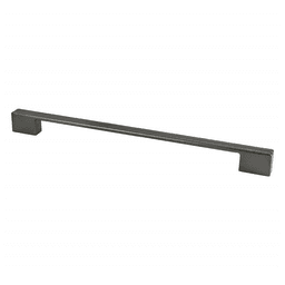 Berenson Hardware 320mm decorative bar pull in polished chrome