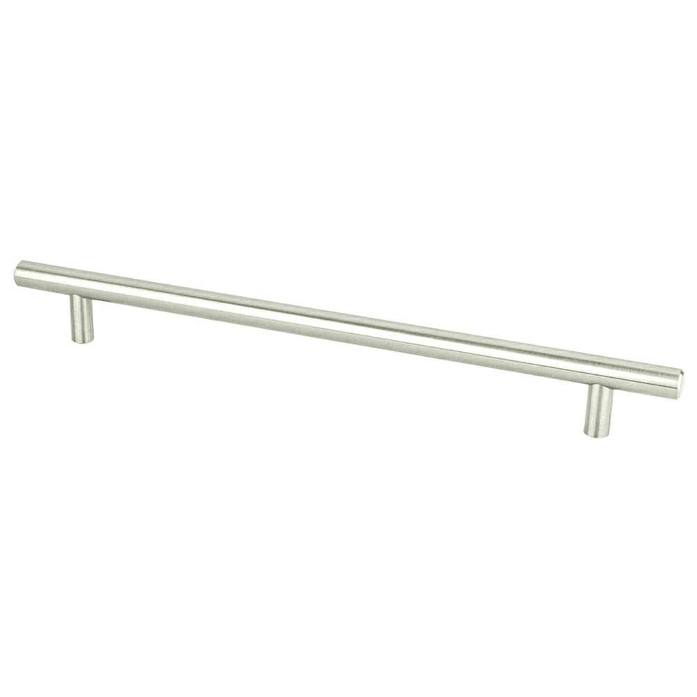 Berenson Hardware Tempo T-Bar Pull in Brushed Nickel finish