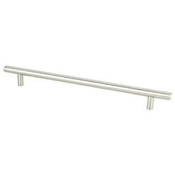 Berenson Hardware Tempo T-Bar Pull in Brushed Nickel finish