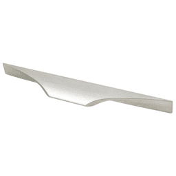 2-1/2" Sleek Stainless Steel Cabinet Pull