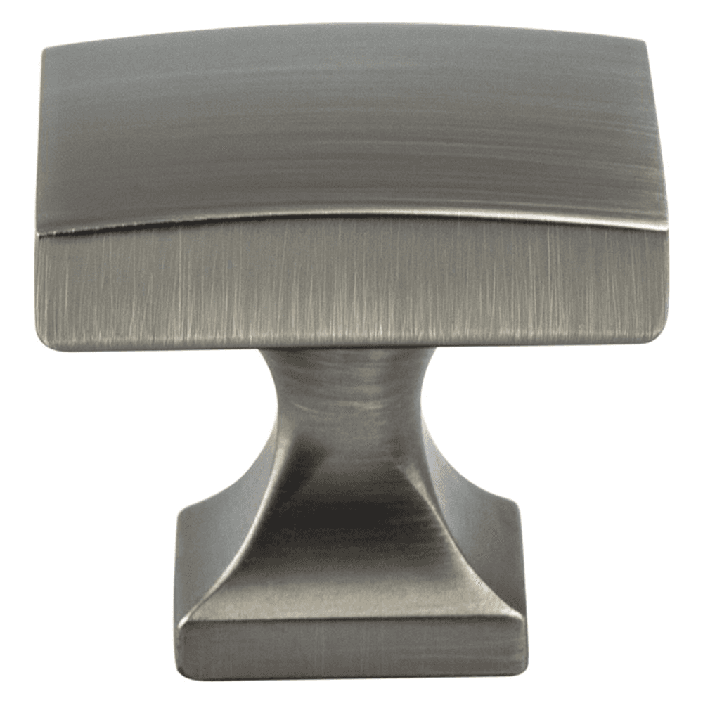 1-3/8" Square Knob for Cabinets by Berenson Hardware