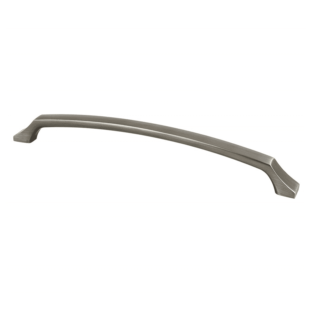 Contemporary metallic finish hardware for any design space from Berenson Hardware.