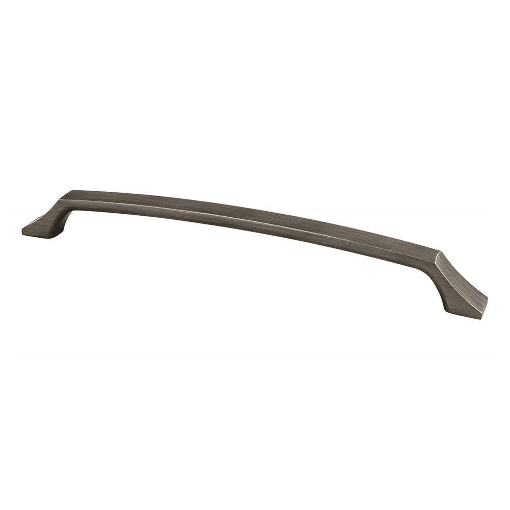 12-inch Verona Bronze Epoch Edge Appliance Pull by Berenson Hardware