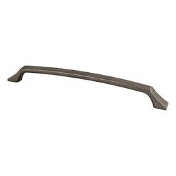 12-inch Verona Bronze Epoch Edge Appliance Pull by Berenson Hardware