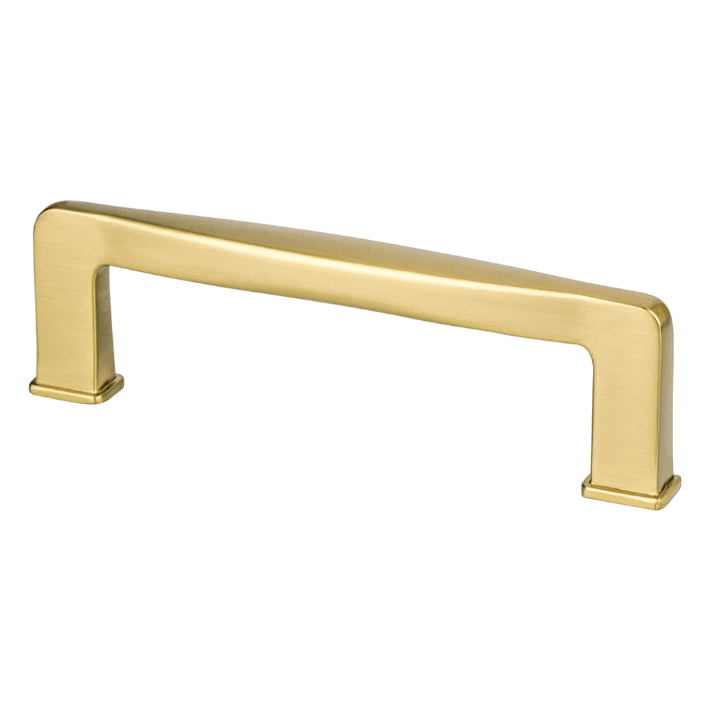 Classic curves and soft edges highlight the Subtle Surge Collection by Berenson Hardware