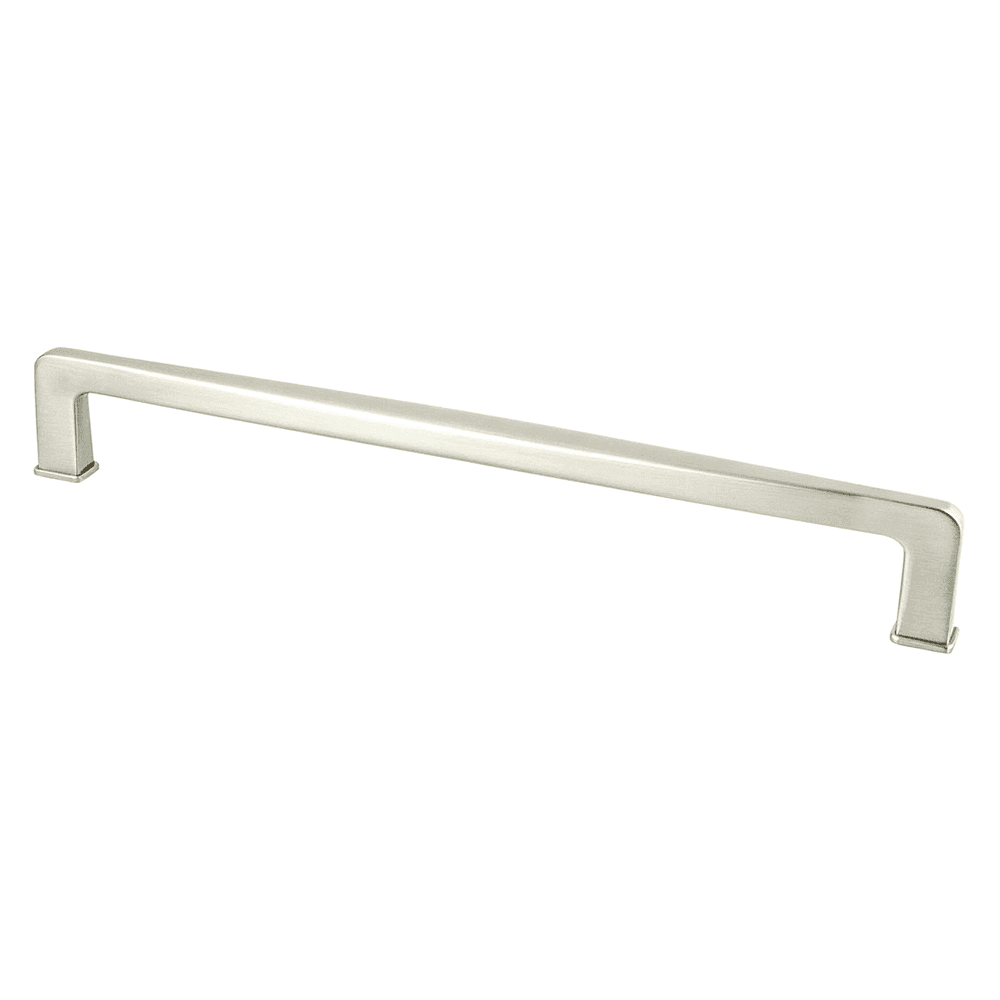 Decorative Matte Black Cabinet Hardware - Subtle Surge Collection