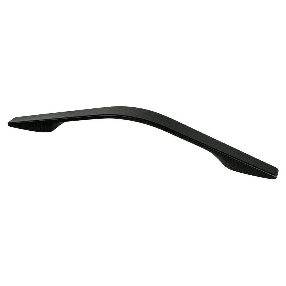 6-5/16&quot; Fuji Handle Pull, Black Main - Image