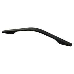 6-5/16&quot; Fuji Handle Pull, Black Main - Image