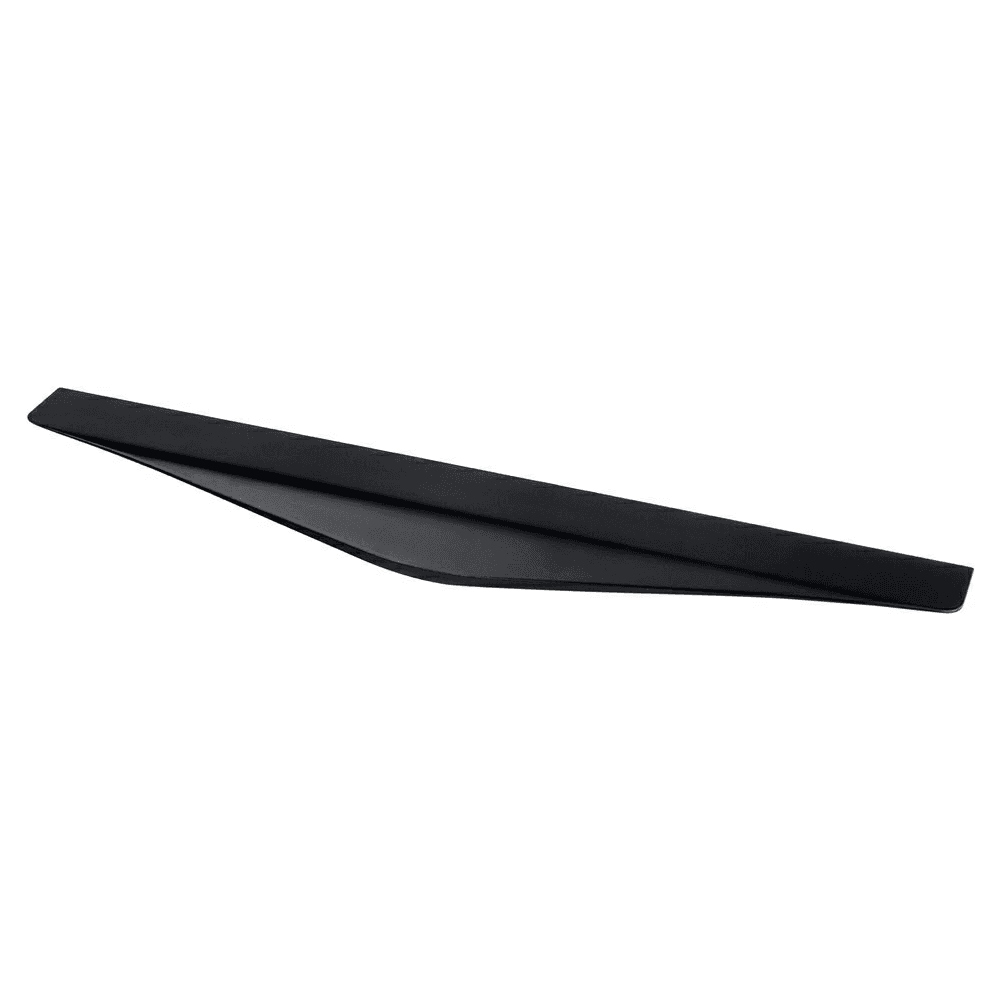 8-13/16&quot; Lips Edge Pull, Black Main - Image