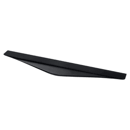 8-13/16&quot; Lips Edge Pull, Black Main - Image