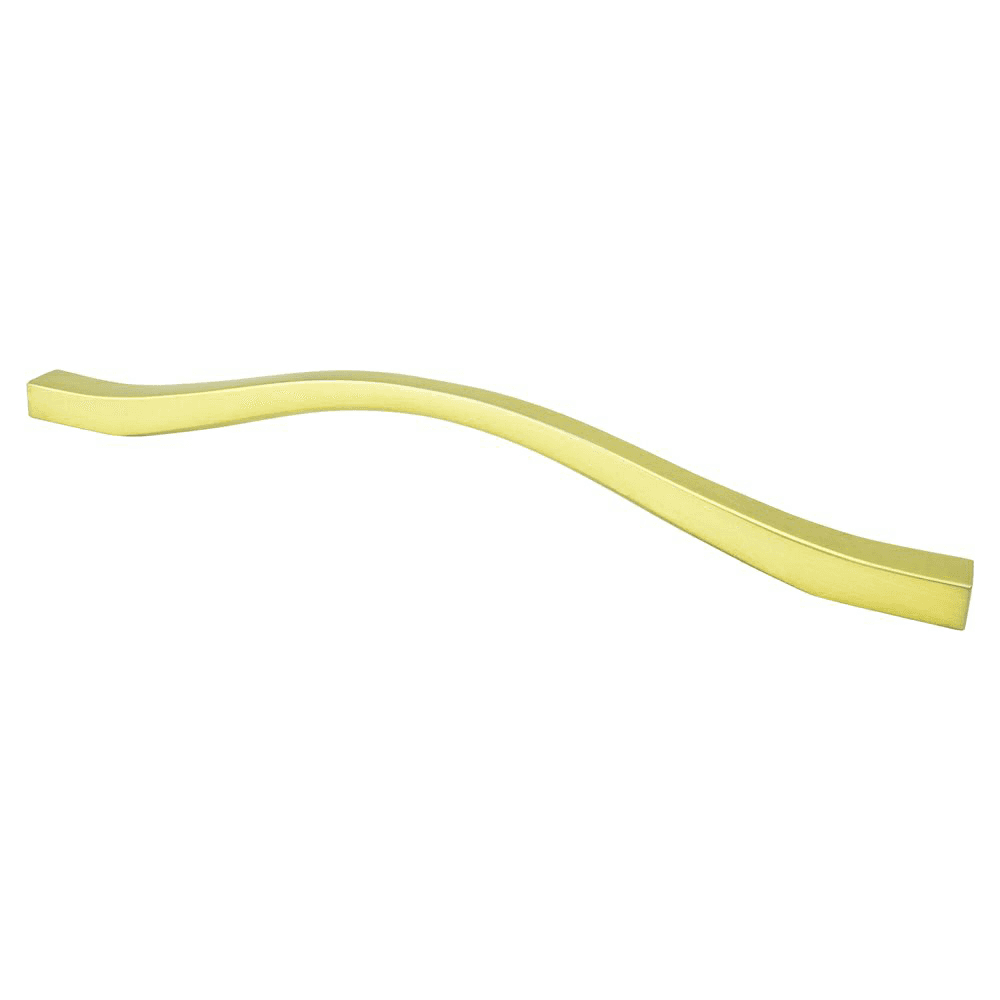 7-9/16&quot;/8-13/16&quot; Fluid Handle Pull, Charcoal Gray Alt 1 - Image