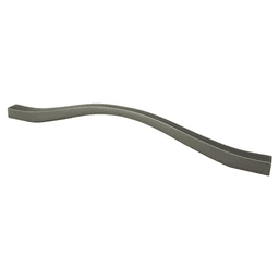 7-9/16&quot;/8-13/16&quot; Fluid Handle Pull, Charcoal Gray Main - Image