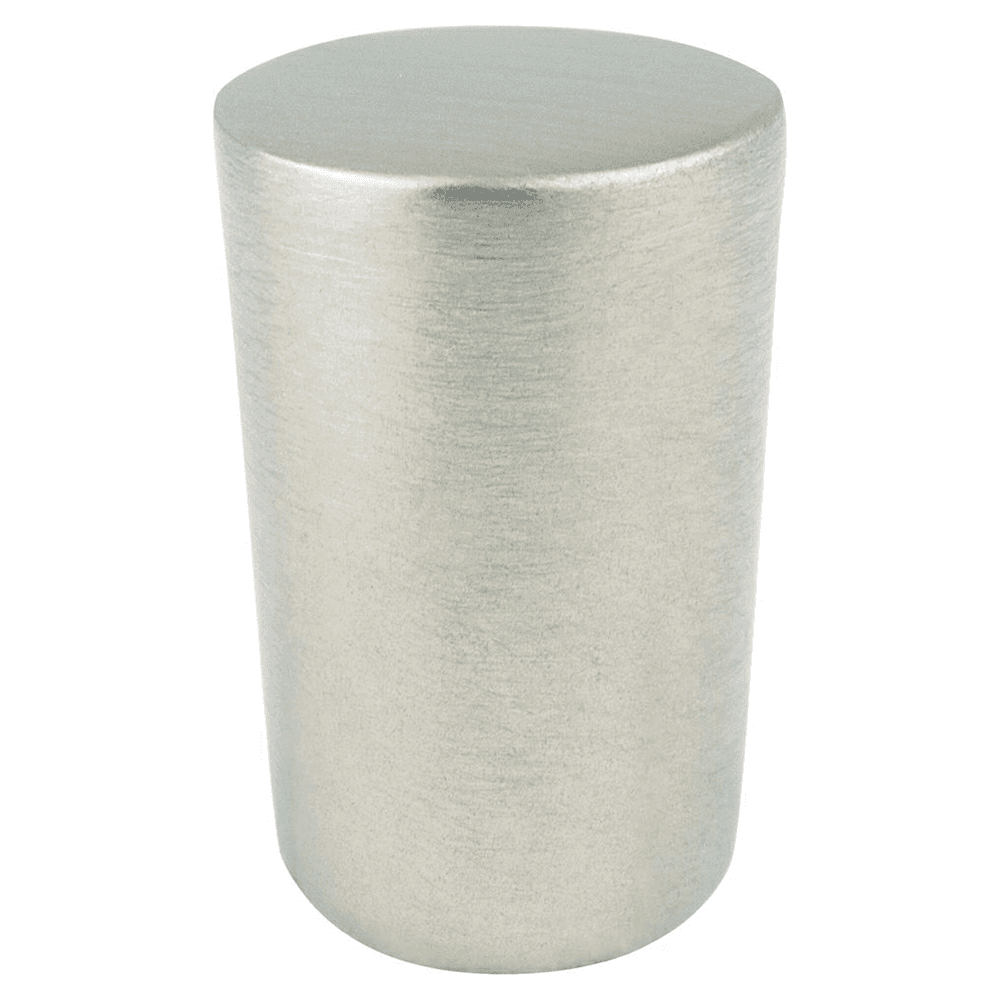 19/32&quot; Mini Small Round Knob, Brushed Nickel Main - Image