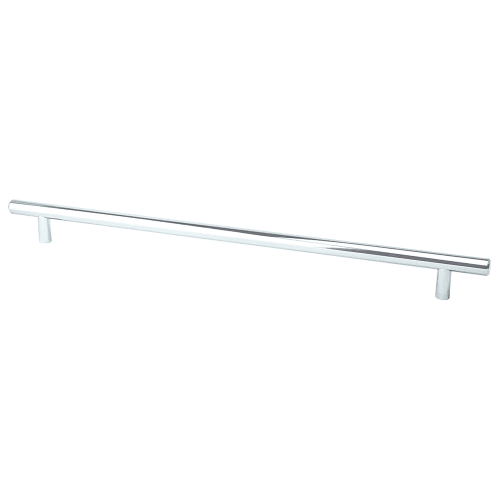 Berenson Hardware Tempo T-Bar Pull in Polished Chrome
