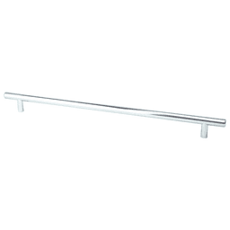 Berenson Hardware Tempo T-Bar Pull in Polished Chrome