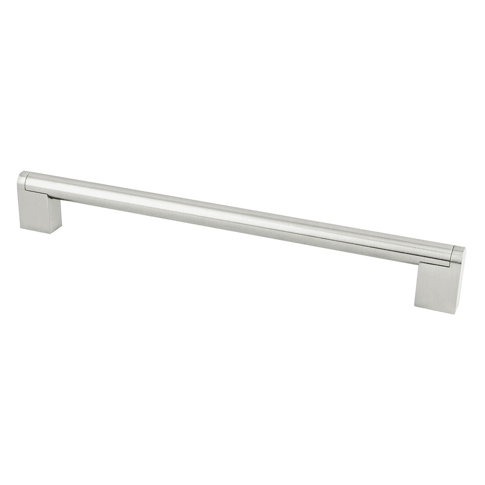 10-1/16" Studio Collection Stainless Steel Pull by Berenson Hardware