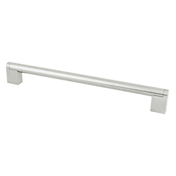 10-1/16" Studio Collection Stainless Steel Pull by Berenson Hardware