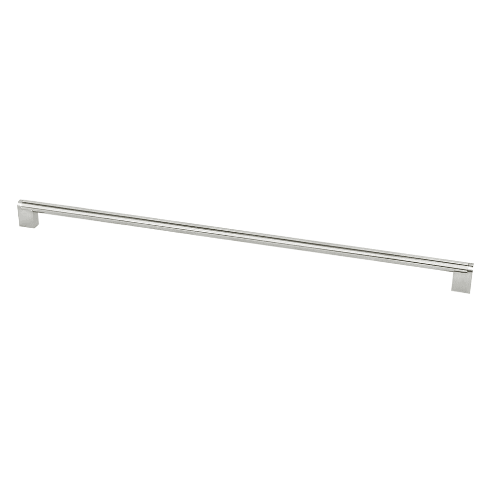 22-11/16" Studio Stainless Steel Pull - Berenson Hardware