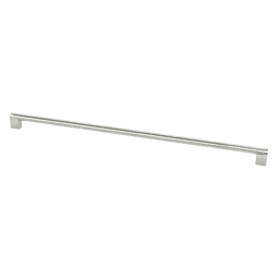 22-11/16" Studio Stainless Steel Pull - Berenson Hardware