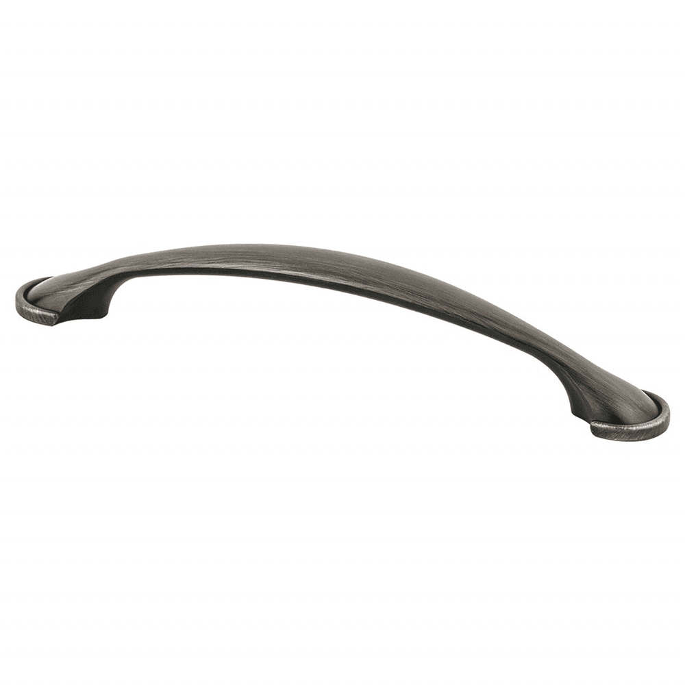 128mm Hillcrest Arch Pull, Verona Bronze - Cabinet Hardware