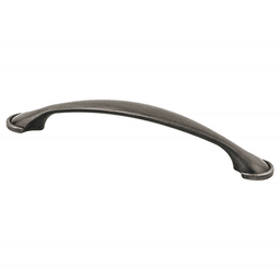 128mm Hillcrest Arch Pull, Verona Bronze - Cabinet Hardware