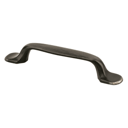 96mm Village Handle Pull in Verona Bronze from Berenson Hardware