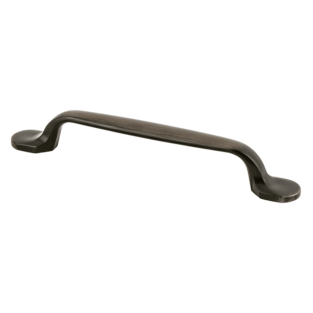 128mm Village Handle Pull in Verona Bronze by Berenson Hardware