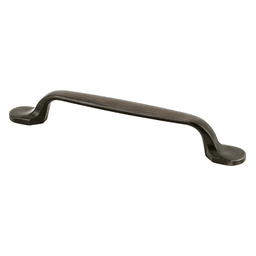 128mm Village Handle Pull in Verona Bronze by Berenson Hardware