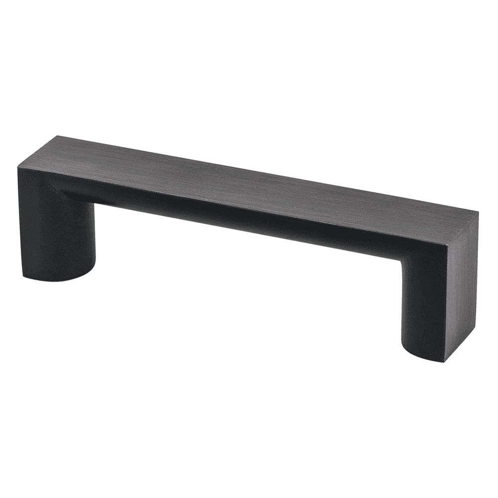 96mm Elevate Handle Pull in Verona Bronze by Berenson Hardware
