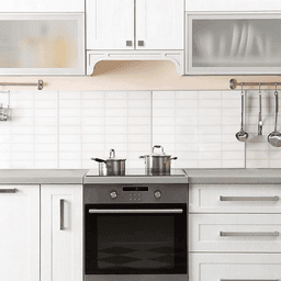 Elevate Collection cabinet hardware in Graphite finish for a stylish home upgrade
