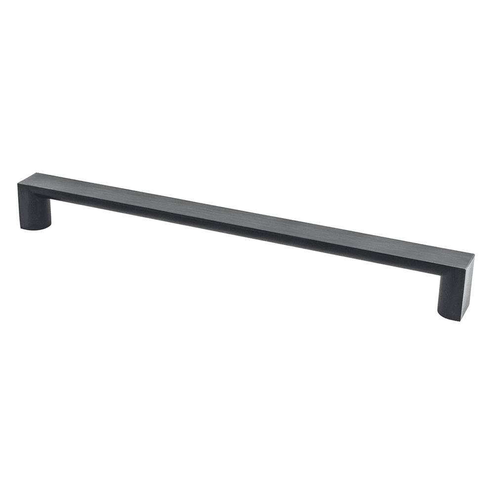 256mm Elevate Handle Pull in Verona Bronze - Berenson Hardware