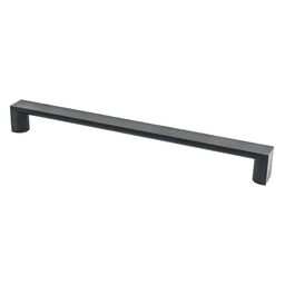 256mm Elevate Handle Pull in Verona Bronze - Berenson Hardware