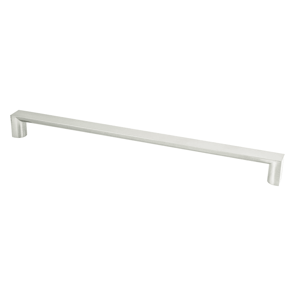 Berenson Hardware's Polished Chrome Elevate Collection Handle Pull