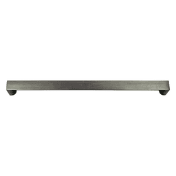 Sleek Elevate Collection Hardware for Contemporary Homes - 18" Graphite Appliance Pull