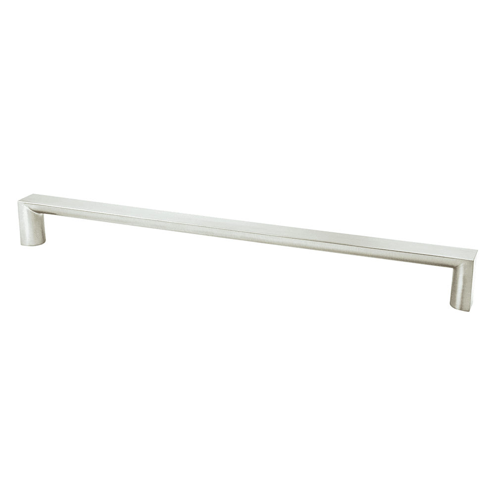 Brushed Nickel Elevate Appliance Pull - Berenson Hardware