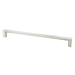 Brushed Nickel Elevate Appliance Pull - Berenson Hardware