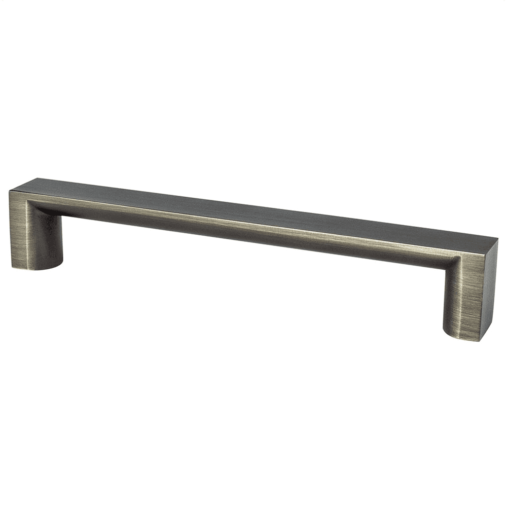 Berenson Hardware Elevate Collection 160mm Graphite Handle Pull