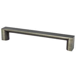 Berenson Hardware Elevate Collection 160mm Graphite Handle Pull