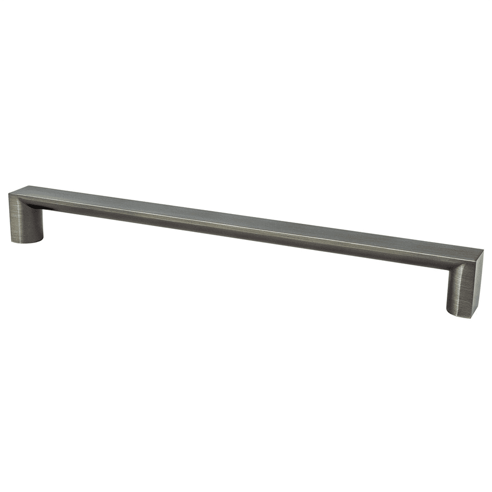 256mm Graphite Pull from Berenson Hardware