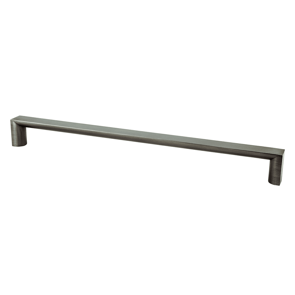 Elevate Collection Graphite Appliance Pull - Bold and Simple Design