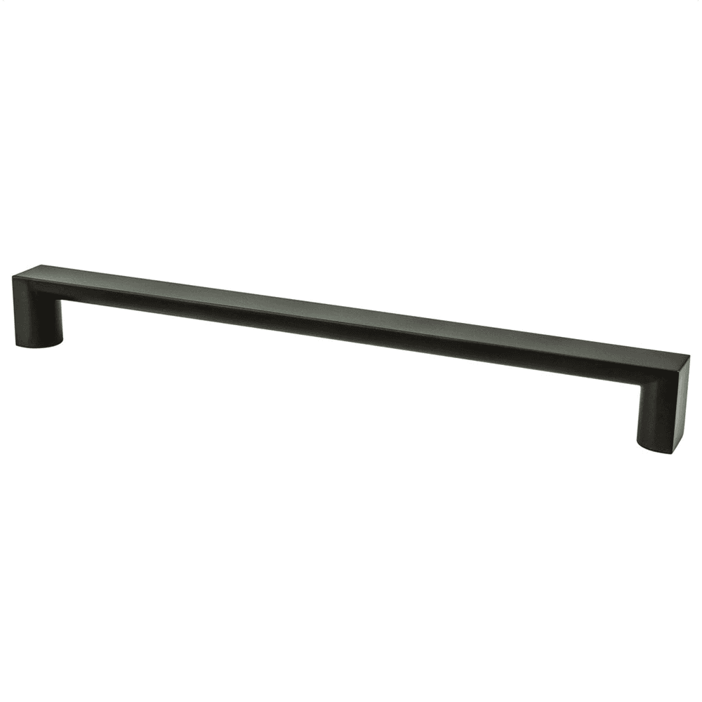 256mm Elevate Handle Pull in Matte Black