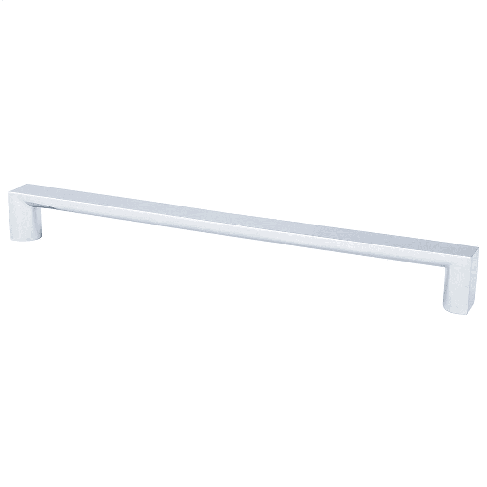 256mm Elevate Collection Handle Pull in Polished Chrome