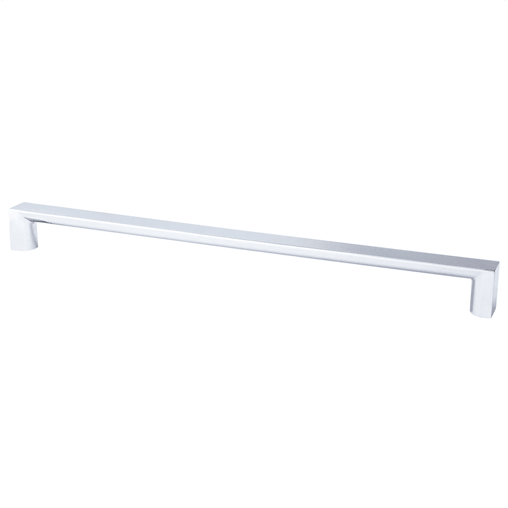 Berenson Hardware Elevate Collection 320mm Handle Pull in Polished Chrome