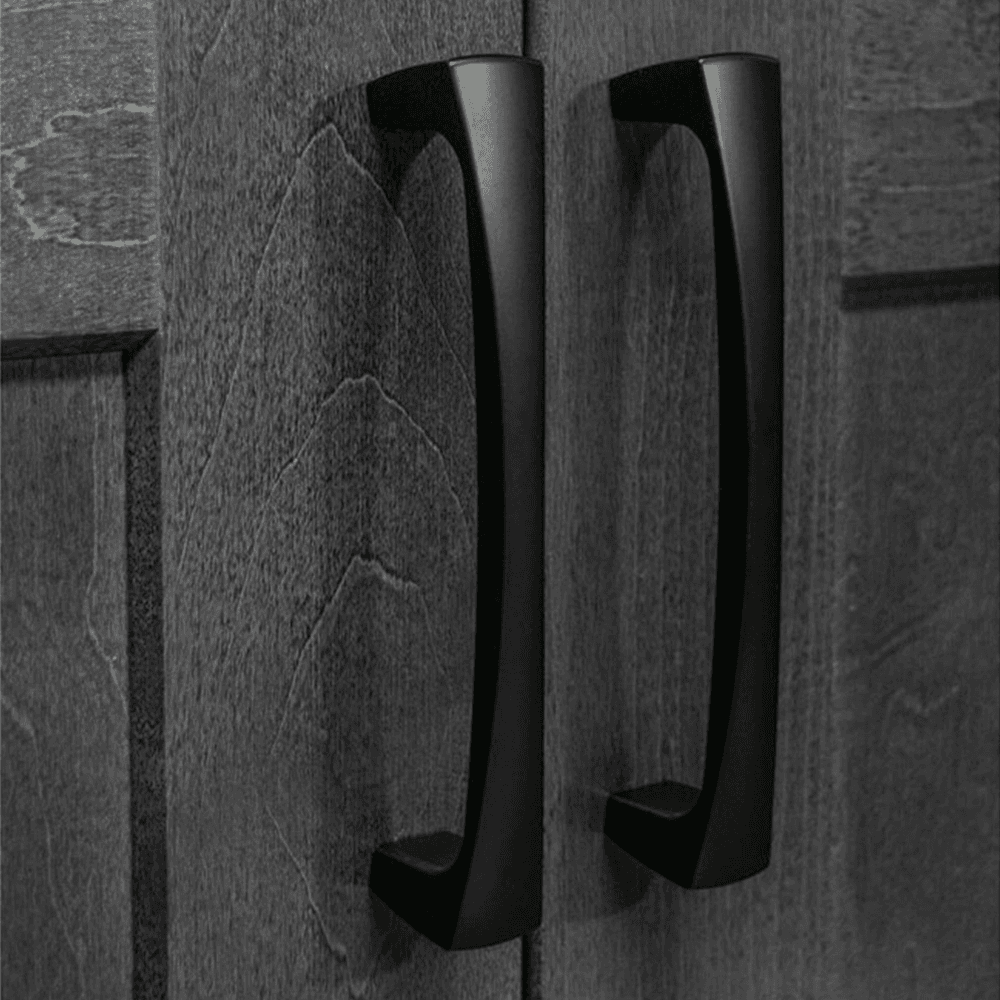 Modern Brushed Gold Appliance Pull for Transitional Homes - Berenson Hardware